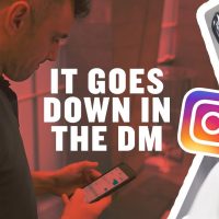 How to Network on Instagram Direct Message