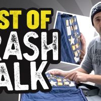 When You Turn $20 Into $1,300 | Trash Talk #Shorts