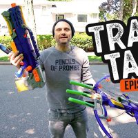 When a Millionaire Gets Excited About Making $5 | Trash Talk #4