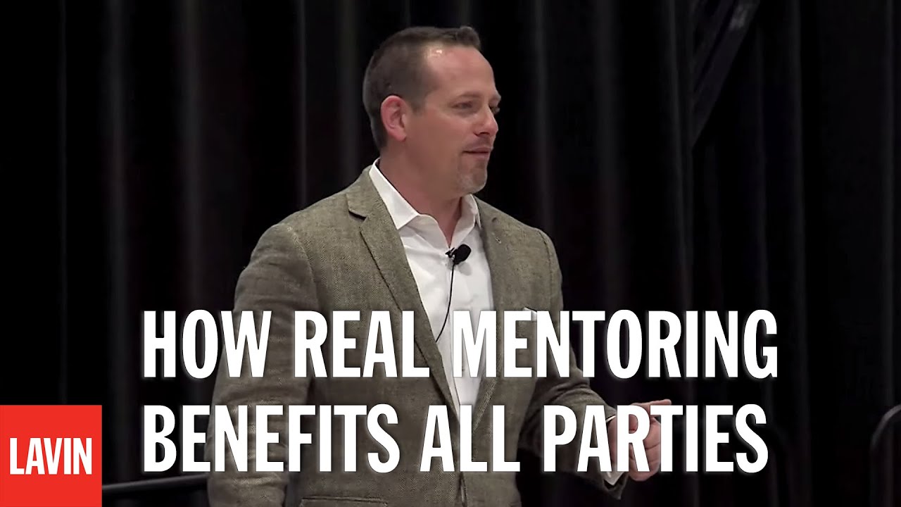 Daniel Lerner: How Real Mentoring Benefits All Parties