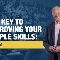 The Key to Improving Your People Skills: Charm