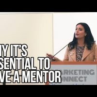 Why It’s Essential to Have a Mentor | Manjit Minhas