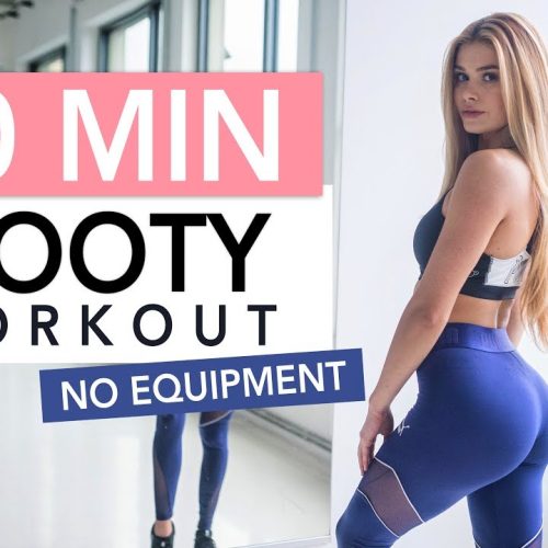 Min Full Body Workout Beginner Version No Equipment I Pamela Reif Mtv Masterytv