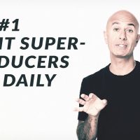 The #1 Habit SuperProducers Run Daily | Robin Sharma