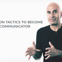4 Tactics to Becoming a Genius Communicator | Robin Sharma