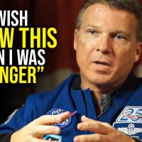 Astronaut Terry Virts Life Advice Will Leave You SPEECHLESS - One of the Most Eye Opening Speeches