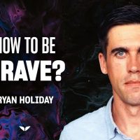 Bestselling philosopher Ryan Holiday on conquering your fears