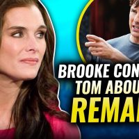 Brooke Shields Puts Tom Cruise In His Place After Sexist Remarks | Life Stories by Goalcast