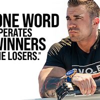 DISCIPLINE: The ONE Word That Separates The Winners From The Losers (Powerful Inspirational Speech)