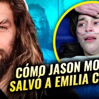 El secreto de Emilia Clarke que escondía Jason Momoa | Goalcast Español