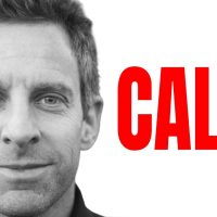 How To Instantly Achieve a Calm State – Sam Harris Explains Anxiety