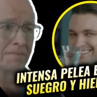 Papá ATACA al novio codicioso de su hija| Goalcast Español