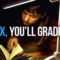 RELAX, YOU'LL GRADUATE - Motivation For Exams and Studying