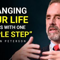 TRANSFORM Yourself Into Someone Who Can CONQUER Anything In LIFE | Jordan Peterson Motivation