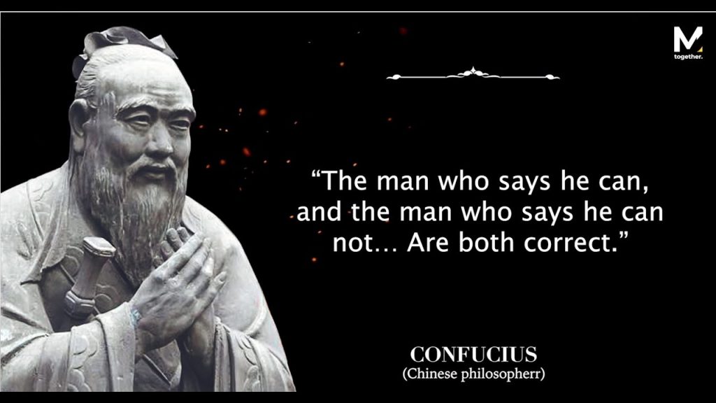 The Top 20 Confucius Quotes To Remember For The Rest of Your Life