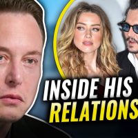 The Tragic Truth About Elon Musk | Before Dating Amber Heard & Buying Twitter