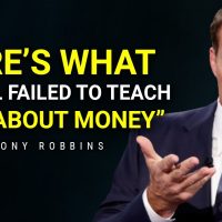 This ONE SIMPLE Secret Will Completely CHANGE YOUR LIFE Today | Tony Robbins Motivational Speech