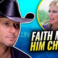 Tim McGraw Brought Faith Hill To Her Breaking Point | Life Stories by Goalcast