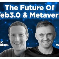 Web3/Metaverse Chat With Mark Zuckerberg