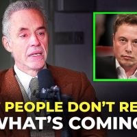 "This Is Getting SERIOUS! Not Many Know What's HAPPENING" — Jordan Peterson