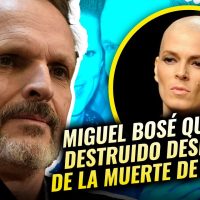 ¿Cómo Miguel Bosé superó la TRAGEDIA de Bimba?| Goalcast Español
