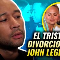 ¿Por qué John Legend ABANDONÓ a Chrissy Teigen? | Goalcast Español