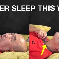 Chinese Master: "I'll Teach You HOW TO SLEEP CORRECTLY"