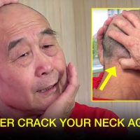 Cracking Your Neck is DANGEROUS! "If You Hurt Your Neck, then your head...