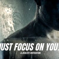 DISAPPEAR & JUST FOCUS ON YOU. YOU DON’T NEED ATTENTION. GHOST THEM ALL & WORK - Motivational Speech