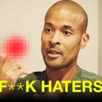 David Goggins on Haters and People Around You (motivational)