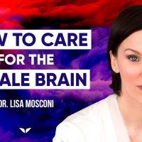 Dr. Lisa Mosconi, On How To Keep Your Brain Young And Even Reverse Its Aging