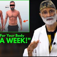 Dr. Pradip Jamnadas: "It's very important that you try this, INSANE BENEFITS!"