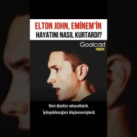 Elton John&Eminem: Sıradışı Dostluğun Hikayesi