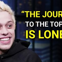Every Young Person NEEDS To Hear This | Pete Davidson