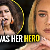 How @Adele  Is Honoring The Legacy of @Amy Winehouse  | Life Stories by Goalcast