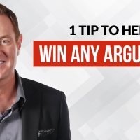How to Win ANY Argument! | Darren Hardy