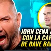 John Cena ROBÓ el SUEÑO de Dave Bautista | Goalcast Español