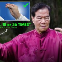 Mantak Chia: "You'll never feel tired again" (powerful chi energy technique)