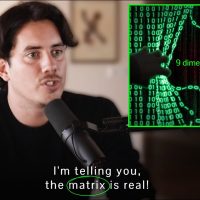 Matías De Stefano: "It's all about becoming the matrix"