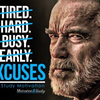 NO EXCUSES IN 2022 - Best Self Discipline Motivational Speech - Arnold Schwarzenegger Motivation