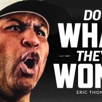 OBSESSED WITH SUCCESS - Best Motivational Speech Video (Featuring Eric Thomas)