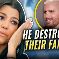 Scott's Toxic Behavior Broke Kourtney's Family | Life Stories by Goalcast