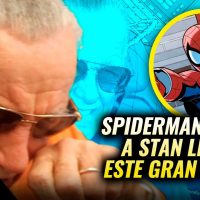 Stan Lee estuvo A PUNTO de rendirse con Spiderman | Goalcast Español