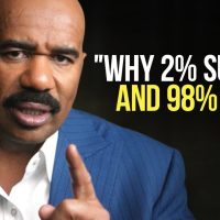 Steve Harvey Leaves the Audience SPEECHLESS | One of the Best Motivational Speeches Ever