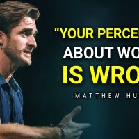 Stop Being A Nice Guy Or You Will Regret It | Matthew Hussey Motivation