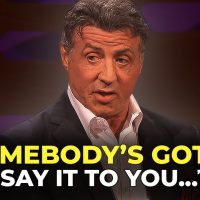 Sylvester Stallone's Speech NO ONE Wants To Hear — One Of The Most Eye-Opening Speeches