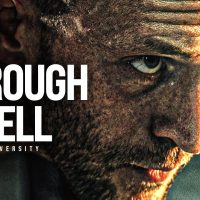 THROUGH HELL - Best Motivational Speech Compilation (Featuring Ronald A. Burgess Jr.)