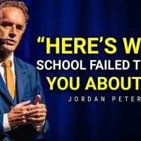 The Generational Problem That Isn't Going Away | Jordan Peterson Motivation