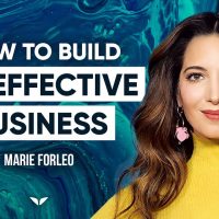 The Secret To Creating A Winning Business  | Marie Forleo & Vishen