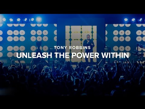 Unleash the Power Within | Tony Robbins UPW event